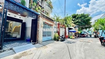 🏦 Nhà mới đẹp NC siêu phẩm mặt tiền đường Trương Đăng Quế P3