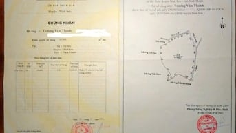 CẦN BÁN ĐẤT DIỆN TÍCH LỚN TẠI MỸ SƠN,NINH SƠN,NINH THUẬN (KHÁNH HÒA)C