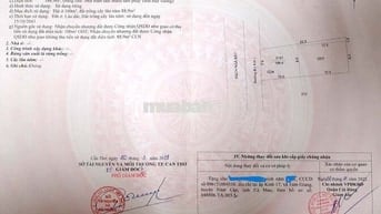 Đất thổ cư, mặt tiền sông, phù hợp xây nhà nghỉ dưỡng