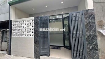 Nhà mới tinh 5,5x12 gồm 2pn 2wc ngay chợ Tân Phú Cường đẹp sang trọng