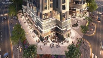 Căn hộ The Emerald 68 mở bán giỏ hàng độc quyền 09/2025.