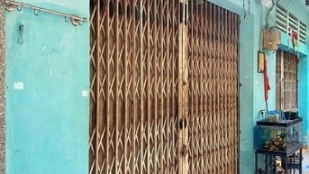 🌈 NHÀ 1LẦU ĐƯỜNG BÙI THẾ MỸ , P10 , QUẬN - TB