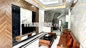 Cô Phượng nhờ bán  nhà 51m 4T dân xây Bà Triệu, HĐ, gần Ô tô, giá 7 tỷ