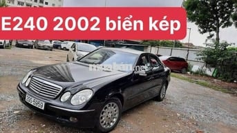 Mercedes Benz E Class 2003  - 200000 km