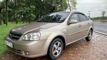 Daewoo Lacetti 2011 EX 1.6 MT - 100000 km