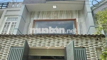 Nhà 1 trệt 2 lầu đẹp 5x19m Shr đg nhựa 7m ngay Trần Văn 10, Võ T Hồi