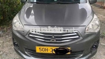 Mitsubishi Attrage 2018 1.2 MT - 115000 km