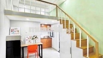 Duplex Full Nội Thất Sát Ngoại Thương, hutech, GTVT, HIU, UEF