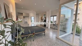 Cho thuê CHDV 45m2 Ngô Tất Tố, Bình Thạnh