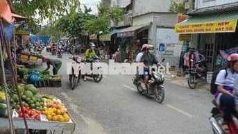 Đất 6x16m Sổ 95m2 Mt chợ Nước Đá Kd buôn bán Tốt, cách Ng A Thủ 200m