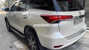 Toyota Fortuner 2018 2.7V 4x2 - 81000 km