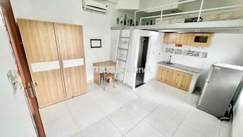 Phòng có Gác rộng thoáng, Full NT, 30m2 Gần ĐH Công Thương, ĐH GTVT