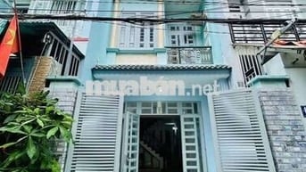 Cần bán nhà Trương Đình Hội quận8, sổ đẹp không quy hoạch, lộ giới.
