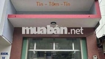 Cho thuê nhà mặt tiền KD Phan Chu Trinh