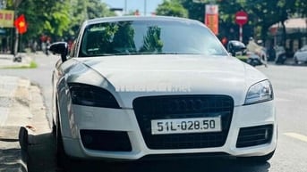 Audi TT 2008 2.0T - 78000 km