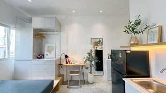 Phòng Studio/ Airbnb 18m2 + Phạm Ngũ Lão, Quận 1