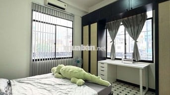 📢Căn Hộ 1PN 60m2_Bảo Vệ 24/24_Balcony_Full Nội Thất_Gần CV Tao Đàn