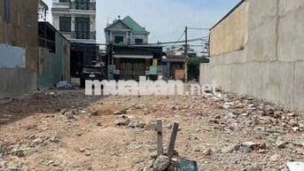 Bán Đất full thổ cư, 205/63/7 - ấp 5- Đông Thạnh - Hóc Môn.