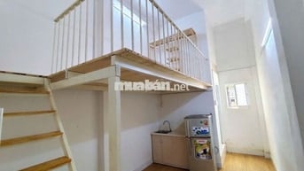 CHÍNH CHỦ CHO THUÊ PHÒNG GÁC CAO 2 MÉT 2 RỘNG 25M2 SAU LƯNG UEH Q10
