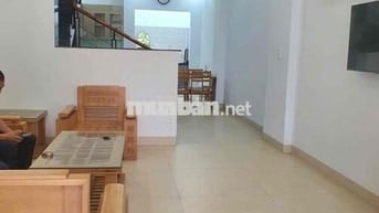 NHÀ TX25 ( FULL NỘI THẤT ) TRỆT LẦU 3PN 3WC. SÂN XE HƠI