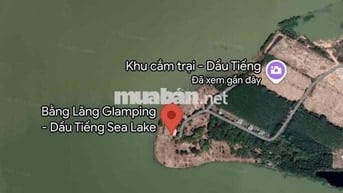 Đất nền thổ cư khu du lịch BẰNG LĂNG