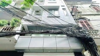 Nhà gần phố Thái Hà phân lô, ô tô tránh, Gara, Kinh doanh, văn phòng
