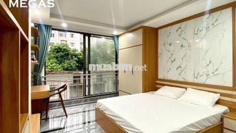 CHO THUÊ STUDIO - 1N1K BAN CÔNG ĐẦY ĐỦ NỘI THẤT MỚI NGAY LÊ ĐỨC THỌ