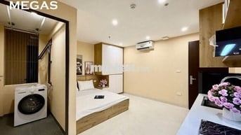 CHO THUÊ STUDIO MỚI TINH MÁY GIẶT RIÊNG NGAY NGUYỄN KHANG - CẦU GIẤY