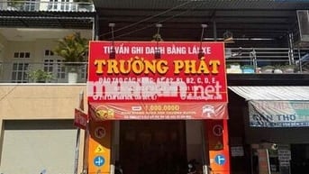 ⛵️MẶT TIỀN KDMB LÂM VĂN BỀN QUẬN 7