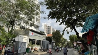 Bán nhà 25 tỷ mặt tiền đường Quốc Hướng nối dài Phường Thảo Điền Q2 