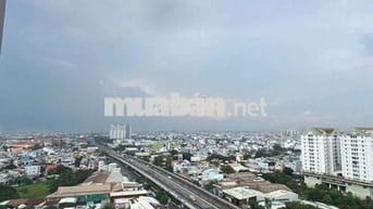 BÁN C.CƯ THÁI SƠN. LỘ TẺ. B.TÂN. 162M2. 3PN 3VS. 3TỶ8.BANK H.TRỢ 3TỶ2