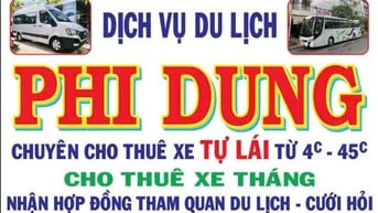Phi Dung chuyên cho thuê xe  Limousine cao cấp đời mới 