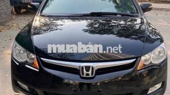 Honda Civic 2007 2.0 AT - 1326 km