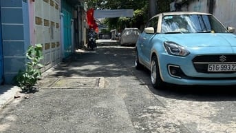 Bán nhà 12.6 tỷ cách đường Lê Quang Định 50m phường 5 - Bình Thạnh