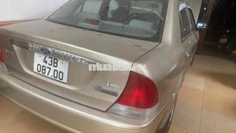 Ford Laser 2000 LX 1.6 MT - 180000 km