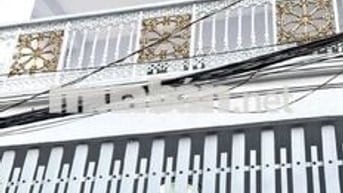 CĂN GÓC 2 TẦNG / HẺM BA GÁC - GẦN MẶT TIỀN HUỲNH TẤN PHÁT.