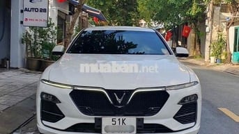 Vinfast Lux A Premium 2022