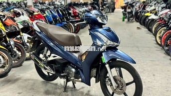 XE MÁYTHANHTÙNG_FUTURE 125FI XANH ĐÁ VÀNH ĐÚC 2022