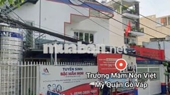 Cho thuê nguyên căn dtích lớn, tiện làm trường học, trung tâm giáo dục
