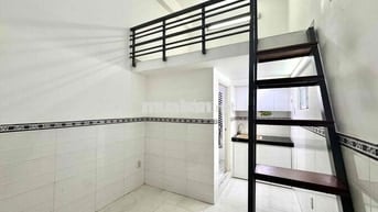 ✨ siêu phẩm hàng hiếm duplex gác cao 2m - sát Q1,Q5 - trống sẵn