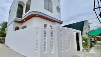 Nhà đẹp gần chợ Phú Lạc cách Q8 chỉ 5p - giá 1 tỷ 180tr Sổ Hồng Riêng