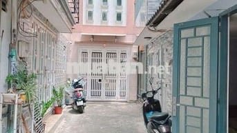 Nhà đẹp Bình Thạnh giáp quận 1