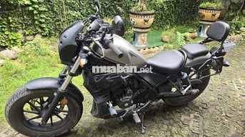Rebel 300, ABS, Đời 2018, 1 đời chủ, Bso Q.2 HCM