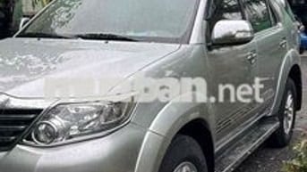 Toyota Fortuner 2012 2.7V 4x2 AT - 110000 km