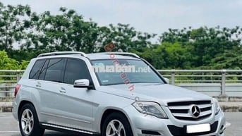 mercedes GLK250 4Matic sản xuất 2013 một chủ