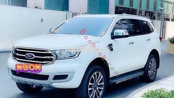 Ford Everest Titanium 2.0L 4x4 AT 2018