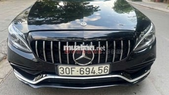 MERCEDES BENZ C200 2015 MÀU ĐEN