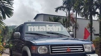 Pajero  7 chỗ máy 3.0 v6