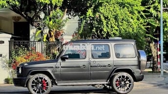 Mercedes Benz G Class 2019 G63 AMG - 60000 km