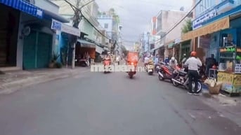 Cho thuê nhà MTKD khu phú thọ hòa Quận Tân Phú
